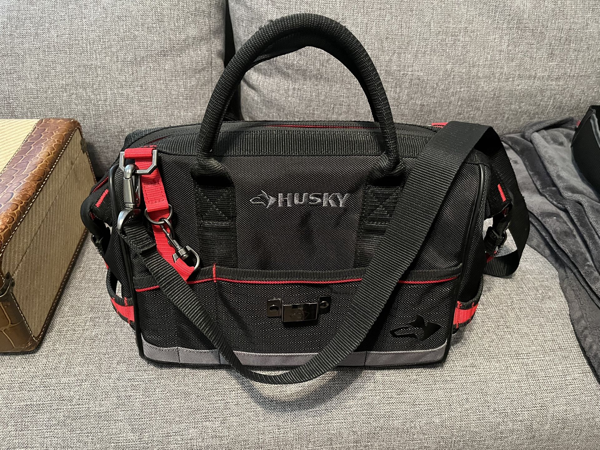 Husky Pro Tool Bag