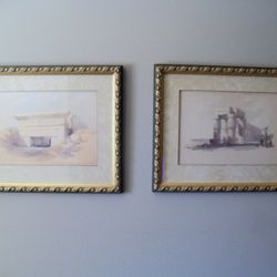 Exotic Locale Paintings