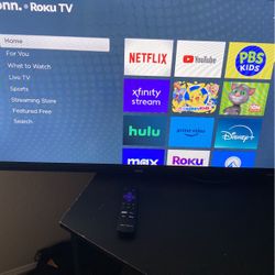 32’ Roku Tv