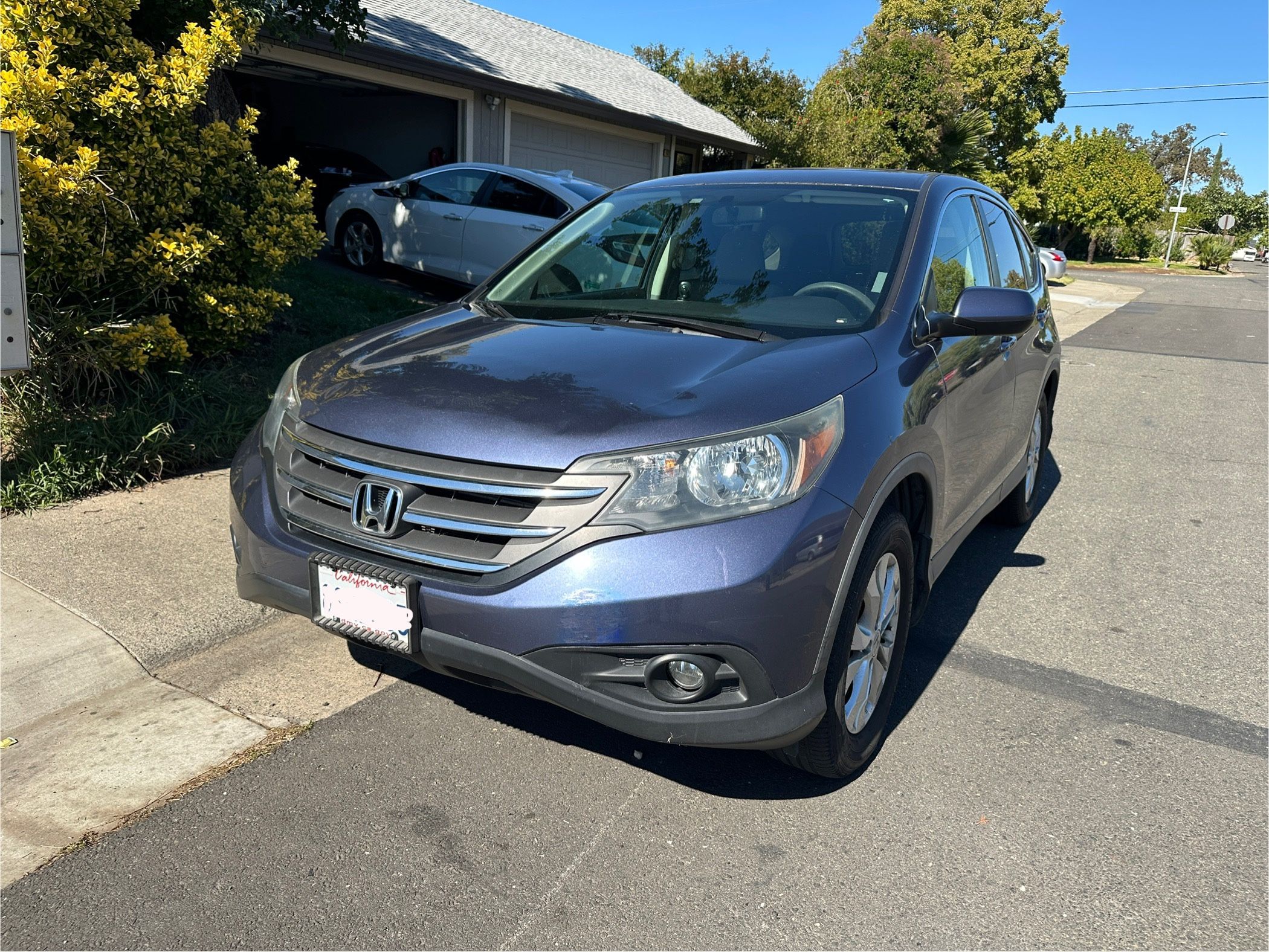 2012 Honda Cr-v