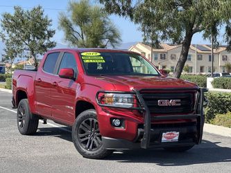 2019 GMC Canyon