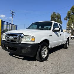 2007 Ford Ranger