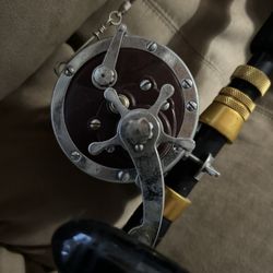 Rod And Reel