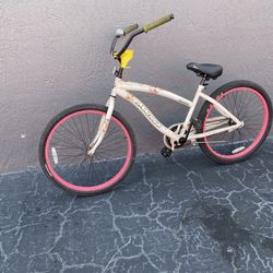 Bike Size 26