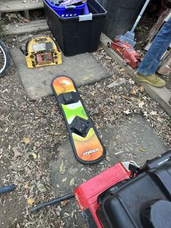 Snow Board
