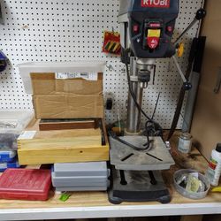 RYOBI DRILL PRESS