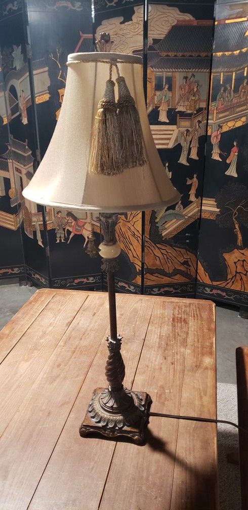 Antique Lamp