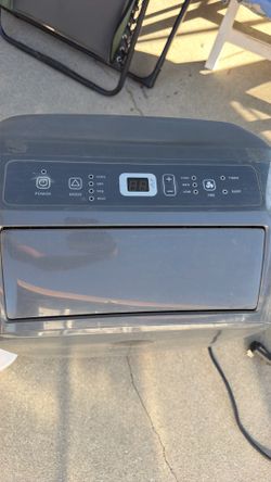 Hisense portable Air conditioner AC unit