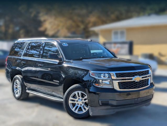 2015 Chevrolet Tahoe