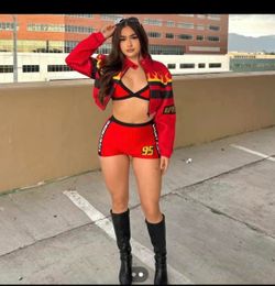 Sexy cars costume