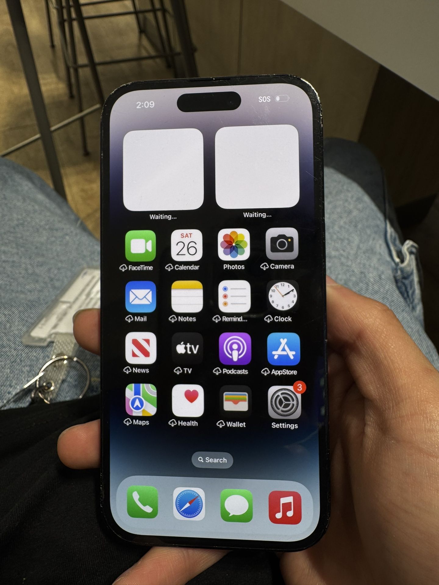 iPhone 14 Pro