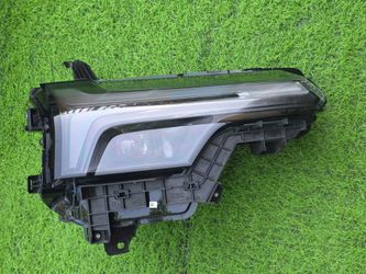 Chevrolet Blazer EV Headlamp 2024 2025 2026 Right Side(Passenger)OEM