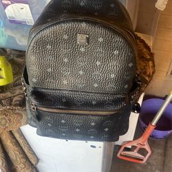 Mcm Backpack