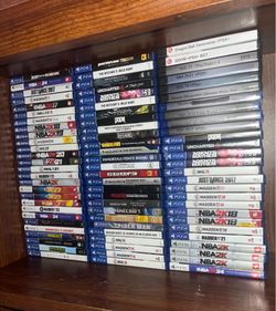 PlayStation 4 & 5 Video Game PS4 PS5 mega Sale