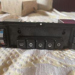 hvac control module mercedes 1(contact info removed)