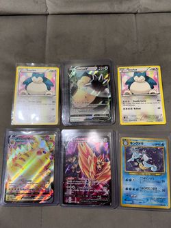 POKEMON CARDS