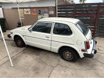 1979 Honda Civic