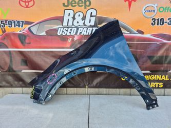 2023 2024 2025 KIA SPORTAGE FENDER LEFT DRIVER SIDE LH USED ORIGINAL (SMALL DENT)