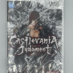 Castlevania Judgment Factory Sealed 