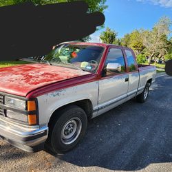 1991 Chevrolet 1500