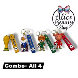 FIFA WorldCup Keychains