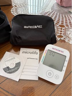 Blood pressure reader