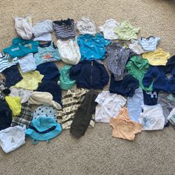 Boys 6 Month Clothes