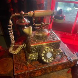 Antique Telephone
