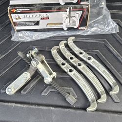6" Gear Puller