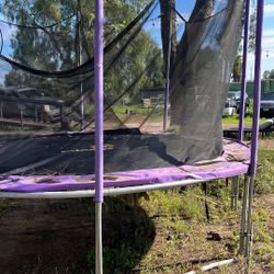 Free Trampoline