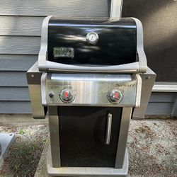 BBQ Grill