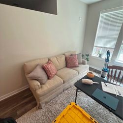 Hickory Chair 3-seat Sofa