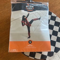 Kids Ninja Costume