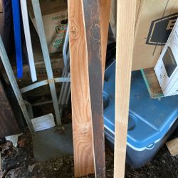 Half Sheet Plywood And More, Wood, Bundle Of Pallets 