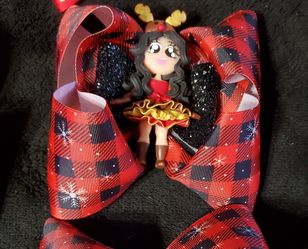 christmas bows