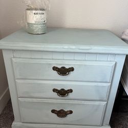 Night Stand Table$35/ End Table $10