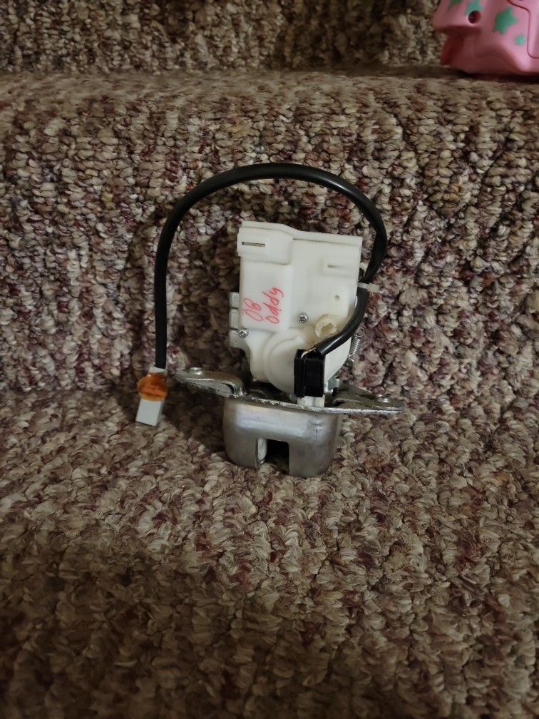 Rear Hatch Locking Mechanism 2005-2010 Odyssey