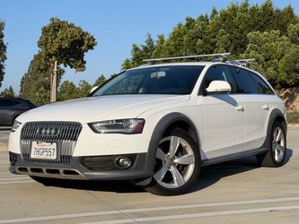2014 AUDI ALLROAD