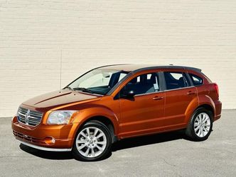 2011 Dodge Caliber