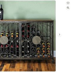 Kitchen wine rack🍷     Queen