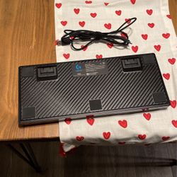 Logitech PRO Keyboard