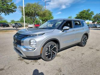 2022 Mitsubishi Outlander