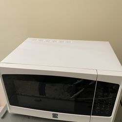 Kenmore Microwave 