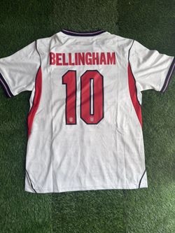 Bellingham England Jersey