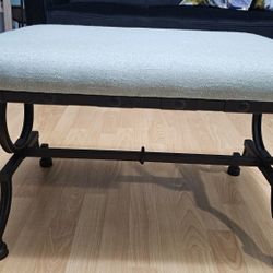 Vanity Stool. Banqueta Para Vanity