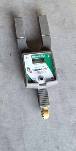Ampstik plus sensorlink