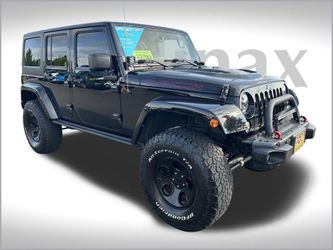 2016 Jeep Wrangler Unlimited