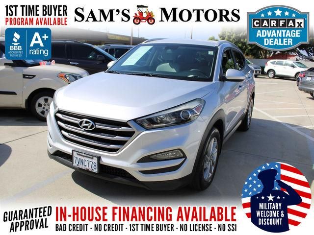 2017 Hyundai Tucson