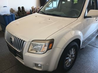2010 Mercury Mariner