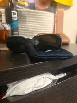 Prada Milano glasses I can come down